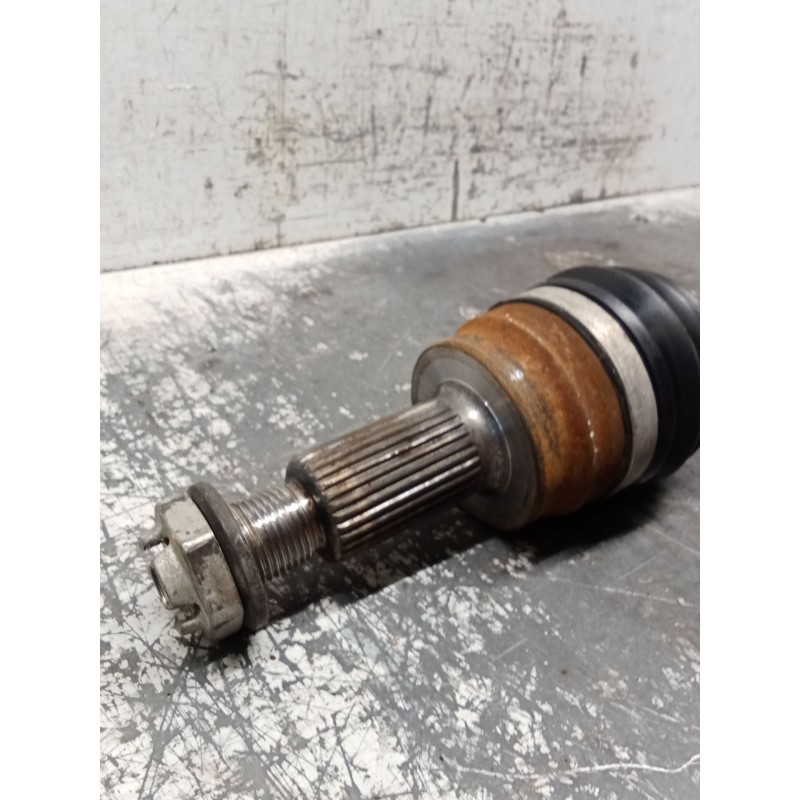 Recambio de transmision trasera izquierda para land rover range rover evoque (l538) 2.0 d 4x4 referencia OEM IAM BJ324B402AC  