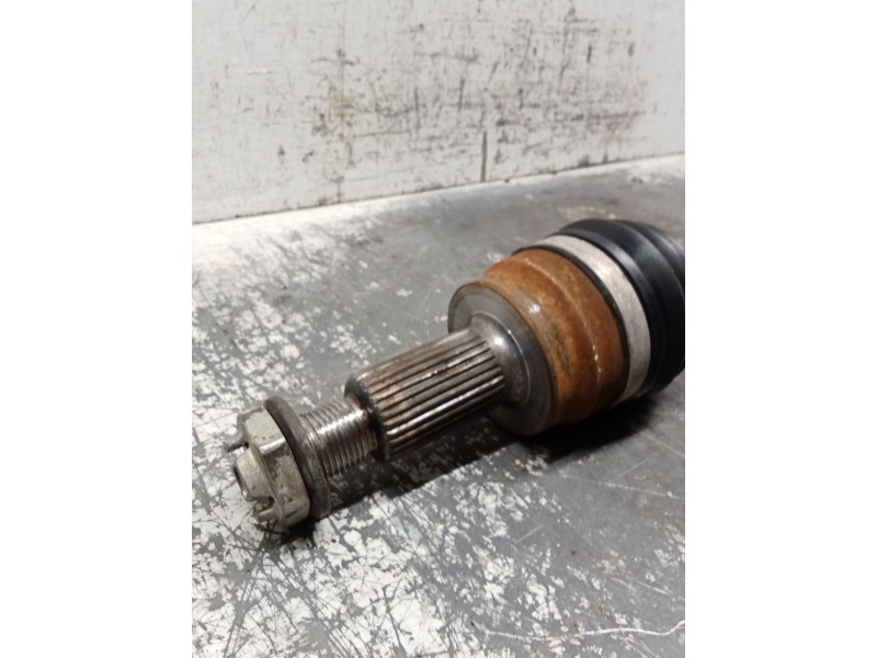 Recambio de transmision trasera izquierda para land rover range rover evoque (l538) 2.0 d 4x4 referencia OEM IAM BJ324B402AC  