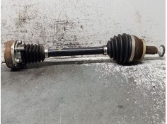 Recambio de transmision delantera izquierda para volkswagen polo iv (9n_, 9a_) 1.4 tdi referencia OEM IAM   