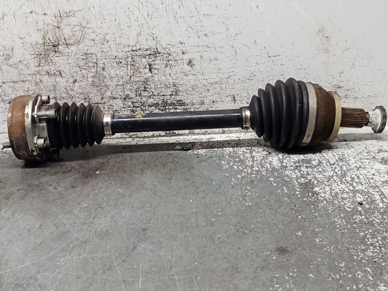 Recambio de transmision delantera izquierda para volkswagen polo iv (9n_, 9a_) 1.4 tdi referencia OEM IAM   