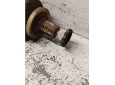 Recambio de transmision delantera izquierda para volkswagen polo iv (9n_, 9a_) 1.4 tdi referencia OEM IAM    2