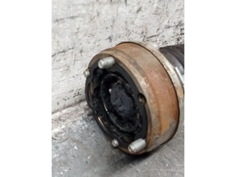 Recambio de transmision delantera izquierda para volkswagen polo iv (9n_, 9a_) 1.4 tdi referencia OEM IAM   