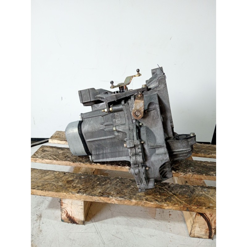 Recambio de caja cambios para citroën c2 enterprise (jg_) 1.4 hdi referencia OEM IAM 20CN33 5v 0709367