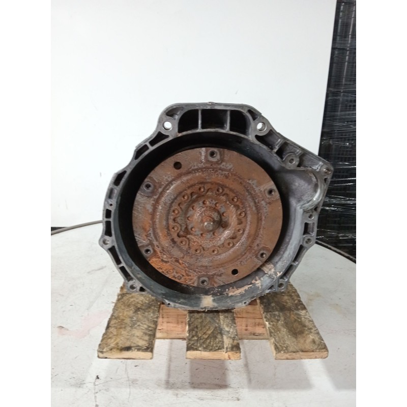 Recambio de caja cambios para iveco daily vi caja/chasis 33s16, 35s16, 35c16, 40c16, 50c16 referencia OEM IAM 8HP70 AUTOMATICO 1