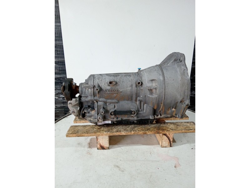 Recambio de caja cambios para iveco daily vi caja/chasis 33s16, 35s16, 35c16, 40c16, 50c16 referencia OEM IAM 8HP70 AUTOMATICO 1