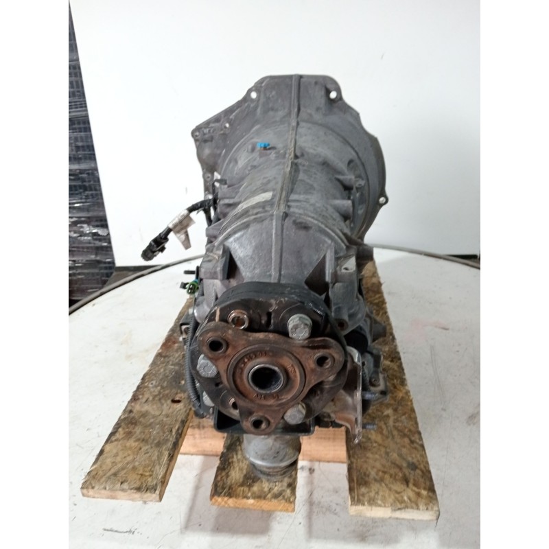 Recambio de caja cambios para iveco daily vi caja/chasis 33s16, 35s16, 35c16, 40c16, 50c16 referencia OEM IAM 8HP70 AUTOMATICO 1