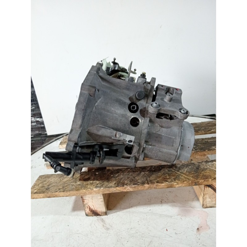 Recambio de caja cambios para citroën c3 picasso (sh_) 1.6 bluehdi 100 referencia OEM IAM 20ET17 5V 8679107B