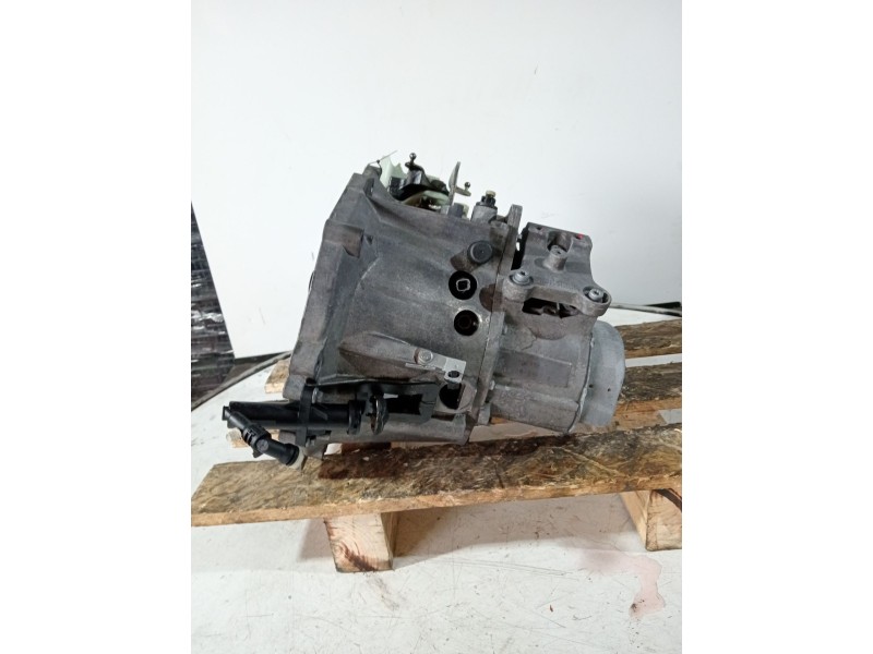 Recambio de caja cambios para citroën c3 picasso (sh_) 1.6 bluehdi 100 referencia OEM IAM 20ET17 5V 8679107B