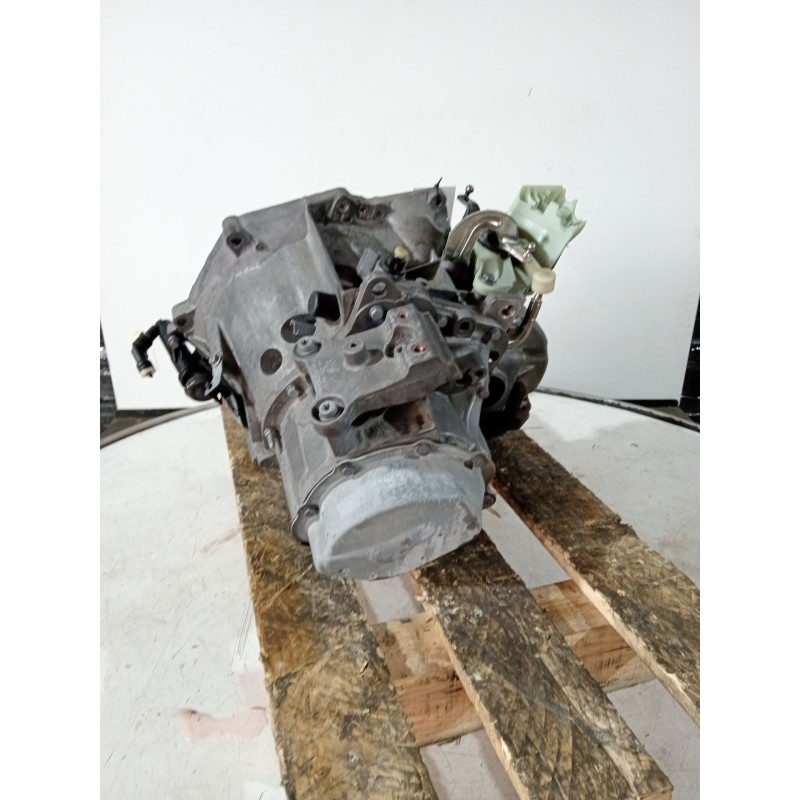 Recambio de caja cambios para citroën c3 picasso (sh_) 1.6 bluehdi 100 referencia OEM IAM 20ET17 5V 8679107B