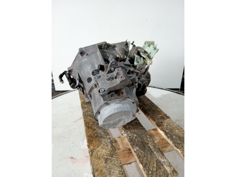 Recambio de caja cambios para citroën c3 picasso (sh_) 1.6 bluehdi 100 referencia OEM IAM 20ET17 5V 8679107B