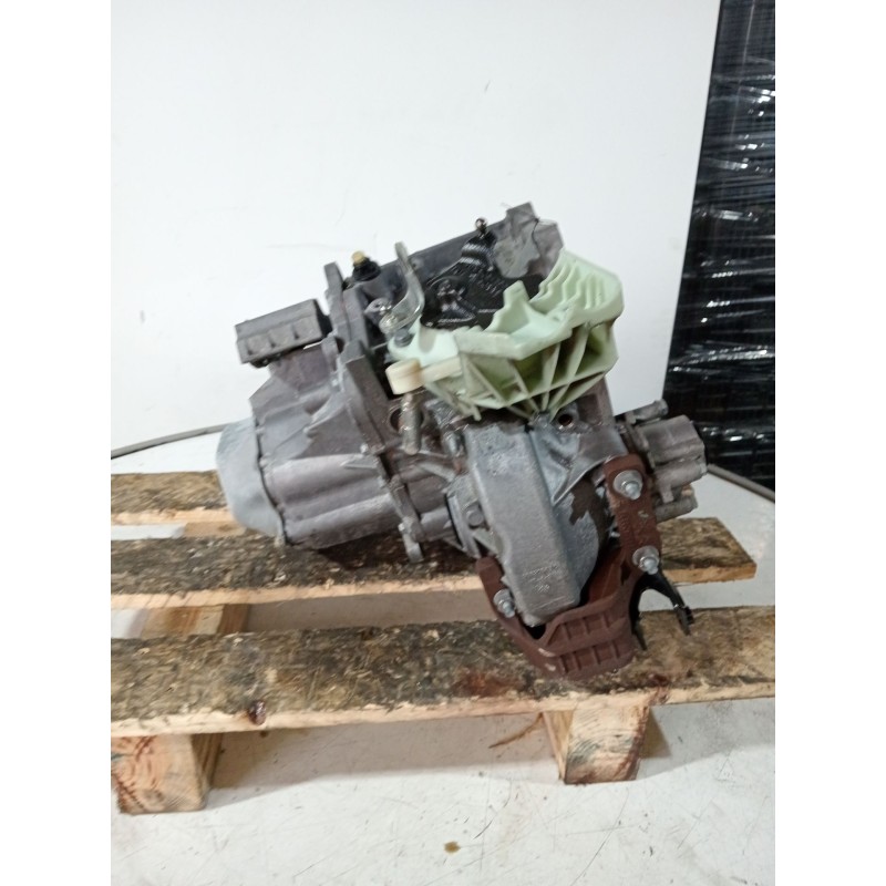 Recambio de caja cambios para citroën c3 picasso (sh_) 1.6 bluehdi 100 referencia OEM IAM 20ET17 5V 8679107B