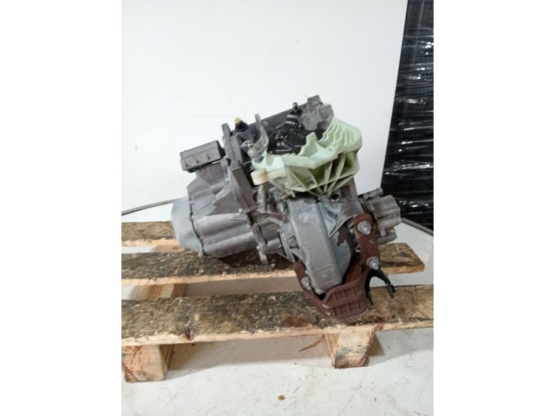 Recambio de caja cambios para citroën c3 picasso (sh_) 1.6 bluehdi 100 referencia OEM IAM 20ET17 5V 8679107B