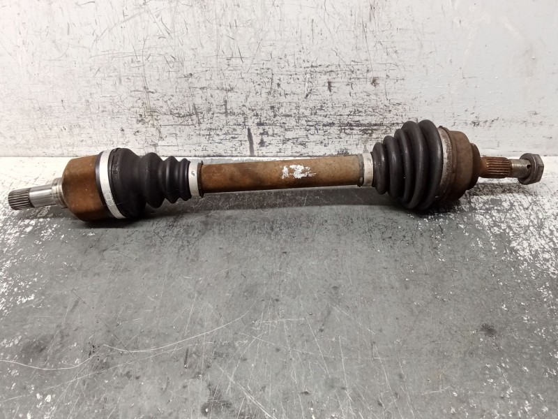 Recambio de transmision delantera izquierda para peugeot 307 sw (3h) 1.6 hdi 110 referencia OEM IAM   