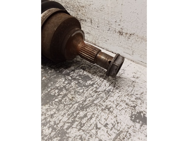 Recambio de transmision delantera izquierda para peugeot 307 sw (3h) 1.6 hdi 110 referencia OEM IAM   