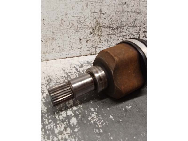 Recambio de transmision delantera izquierda para peugeot 307 sw (3h) 1.6 hdi 110 referencia OEM IAM   