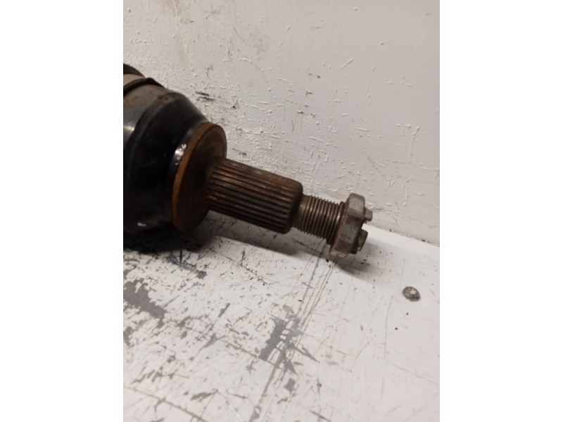 Recambio de transmision delantera izquierda para land rover range rover evoque (l538) 2.0 d 4x4 referencia OEM IAM   