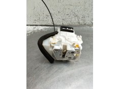 Recambio de motor cierre centralizado trasero izquierdo para subaru forester (sh_) 2.0 d awd (shh) referencia OEM IAM  5P 