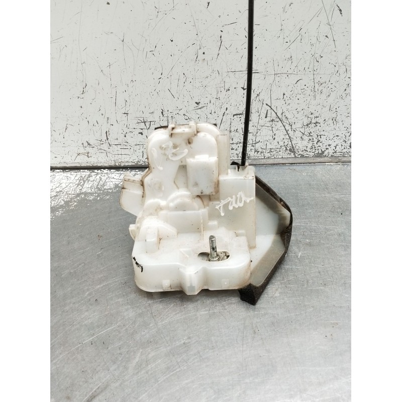 Recambio de motor cierre centralizado trasero izquierdo para subaru forester (sh_) 2.0 d awd (shh) referencia OEM IAM  5P 