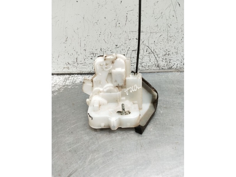 Recambio de motor cierre centralizado trasero izquierdo para subaru forester (sh_) 2.0 d awd (shh) referencia OEM IAM  5P 