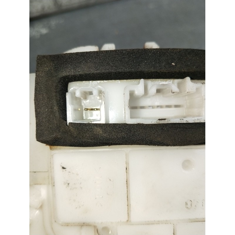 Recambio de motor cierre centralizado trasero izquierdo para subaru forester (sh_) 2.0 d awd (shh) referencia OEM IAM  5P 