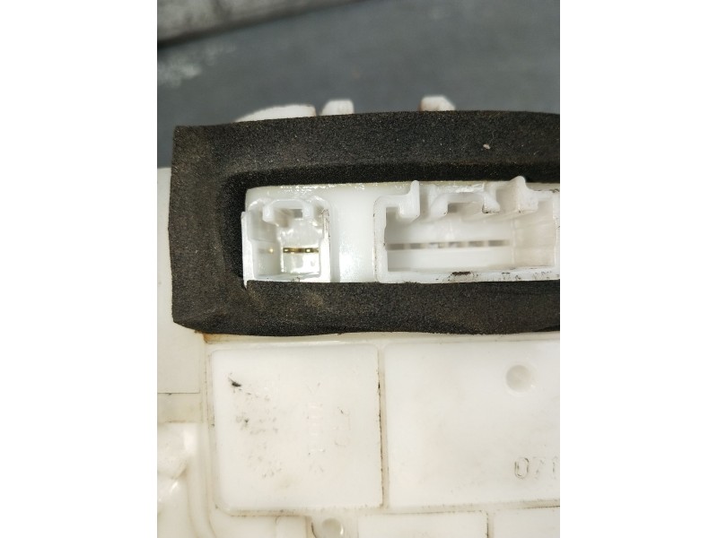 Recambio de motor cierre centralizado trasero izquierdo para subaru forester (sh_) 2.0 d awd (shh) referencia OEM IAM  5P 