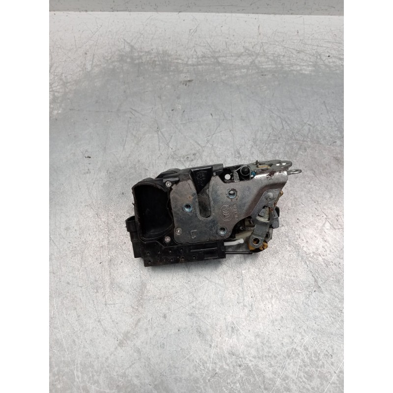 Recambio de motor cierre centralizado delantero izquierdo para chevrolet aveo / kalos hatchback (t250, t255) 1.2 referencia OEM 
