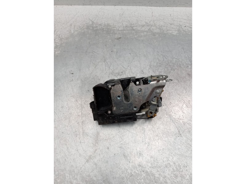 Recambio de motor cierre centralizado delantero izquierdo para chevrolet aveo / kalos hatchback (t250, t255) 1.2 referencia OEM 