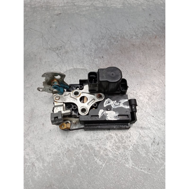 Recambio de motor cierre centralizado delantero izquierdo para chevrolet aveo / kalos hatchback (t250, t255) 1.2 referencia OEM 