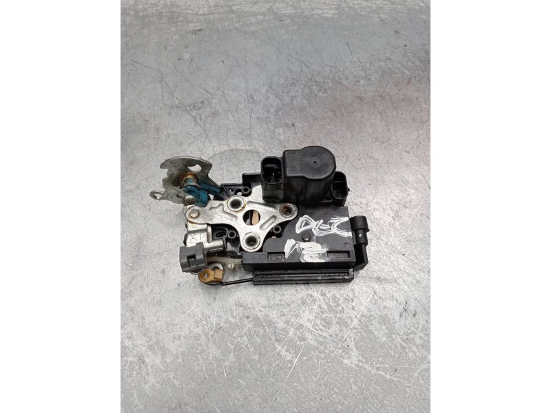 Recambio de motor cierre centralizado delantero izquierdo para chevrolet aveo / kalos hatchback (t250, t255) 1.2 referencia OEM 