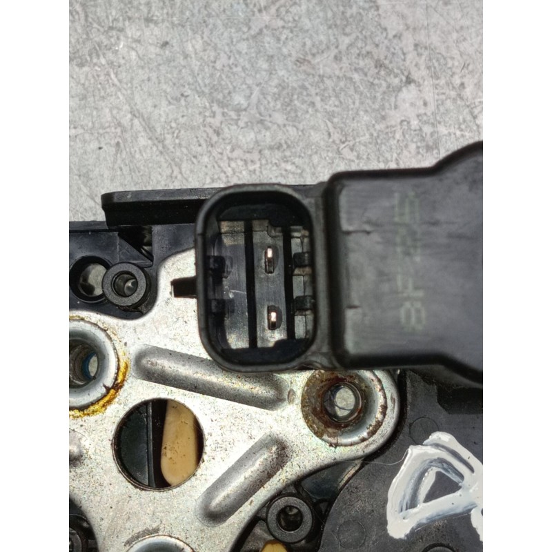 Recambio de motor cierre centralizado delantero izquierdo para chevrolet aveo / kalos hatchback (t250, t255) 1.2 referencia OEM 