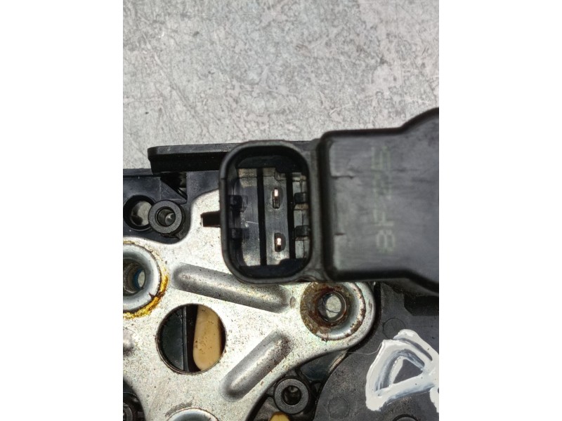 Recambio de motor cierre centralizado delantero izquierdo para chevrolet aveo / kalos hatchback (t250, t255) 1.2 referencia OEM 