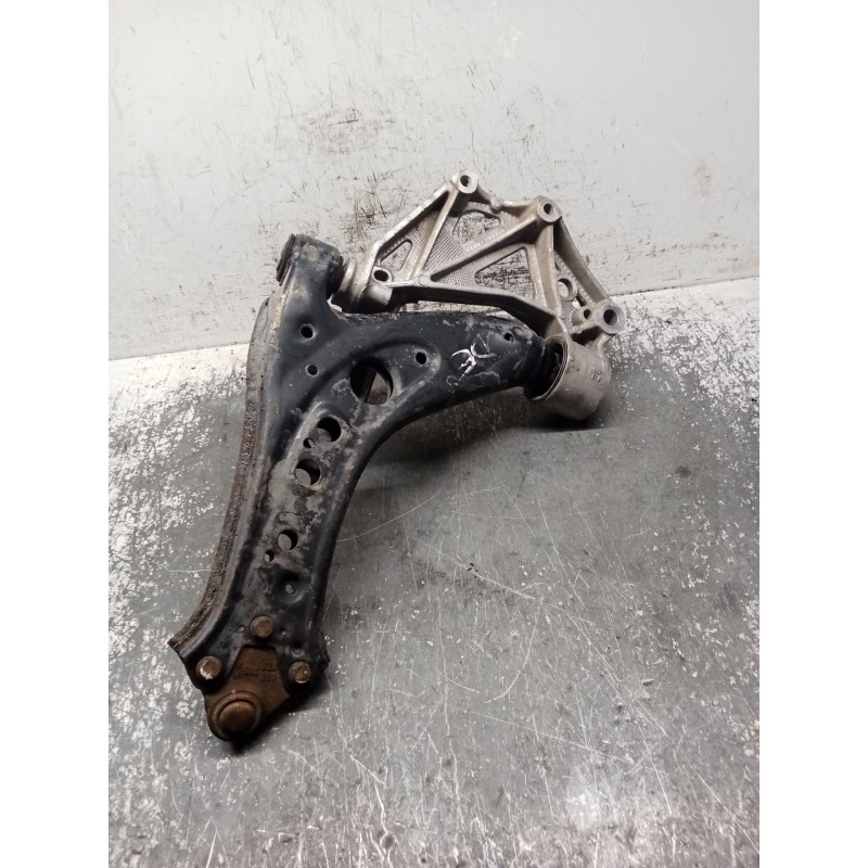 Recambio de brazo suspension inferior delantero derecho para volkswagen polo iv (9n_, 9a_) 1.4 tdi referencia OEM IAM 600199294D