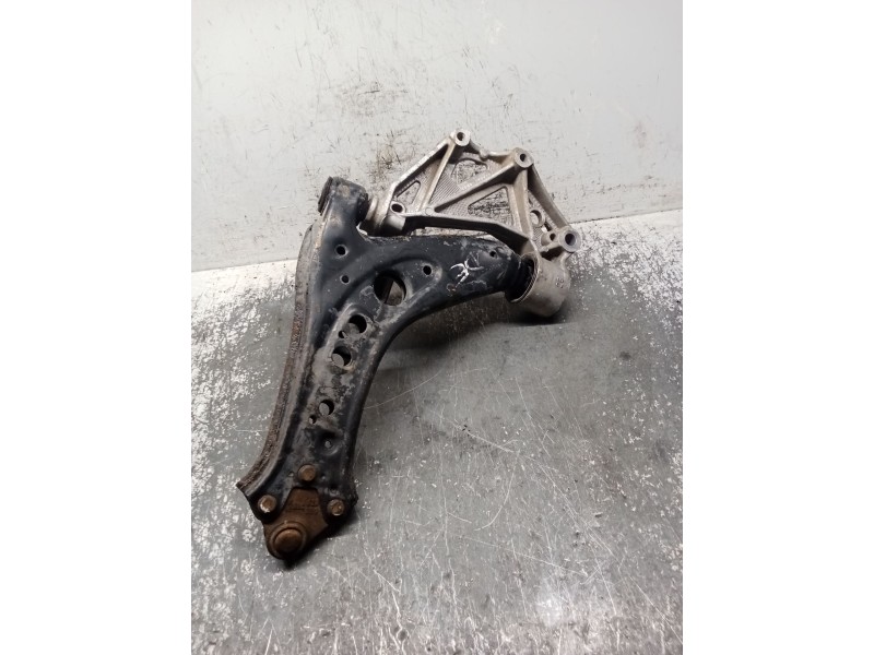Recambio de brazo suspension inferior delantero derecho para volkswagen polo iv (9n_, 9a_) 1.4 tdi referencia OEM IAM 600199294D