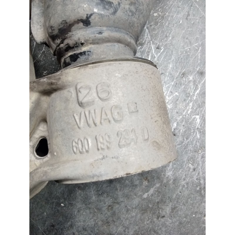 Recambio de brazo suspension inferior delantero derecho para volkswagen polo iv (9n_, 9a_) 1.4 tdi referencia OEM IAM 600199294D