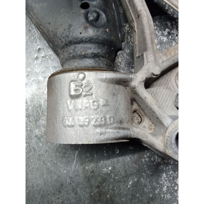 Recambio de brazo suspension inferior delantero izquierdo para volkswagen polo iv (9n_, 9a_) 1.4 tdi referencia OEM IAM 60059233