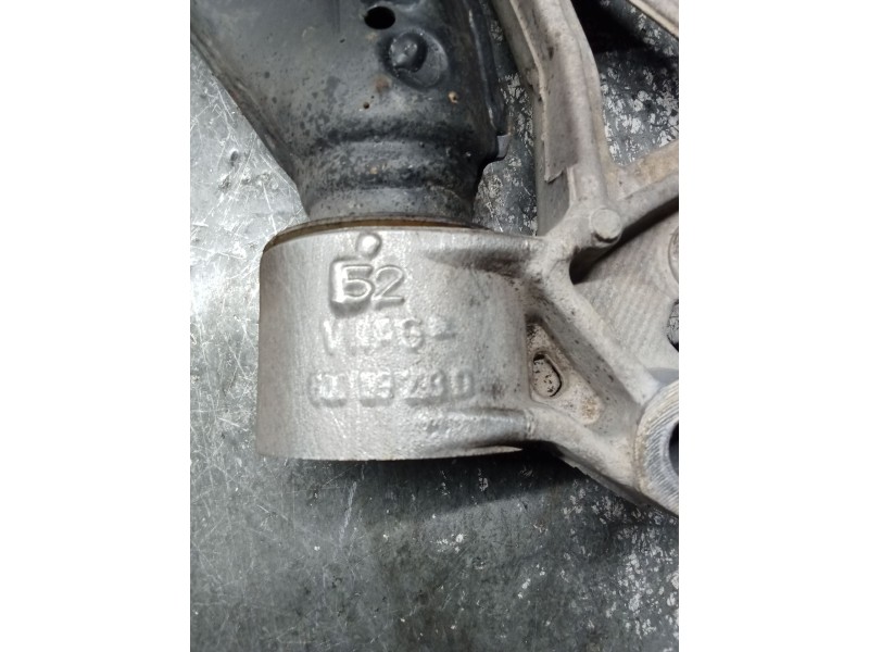 Recambio de brazo suspension inferior delantero izquierdo para volkswagen polo iv (9n_, 9a_) 1.4 tdi referencia OEM IAM 60059233