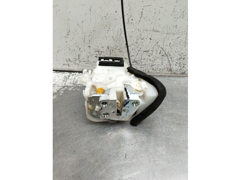 Recambio de motor cierre centralizado trasero derecho para subaru forester (sh_) 2.0 d awd (shh) referencia OEM IAM  5P 