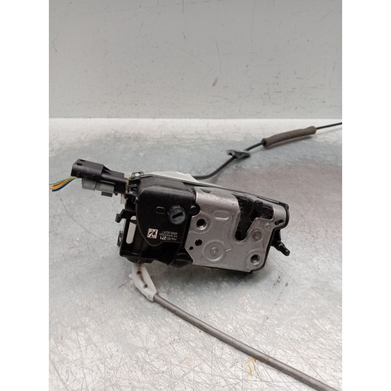 Recambio de motor cierre centralizado delantero derecho para citroën c-elysee (dd_) 1.5 bluehdi 100 referencia OEM IAM psa190271