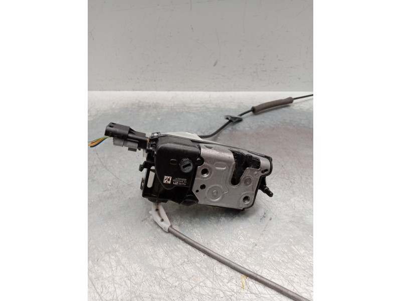 Recambio de motor cierre centralizado delantero derecho para citroën c-elysee (dd_) 1.5 bluehdi 100 referencia OEM IAM psa190271