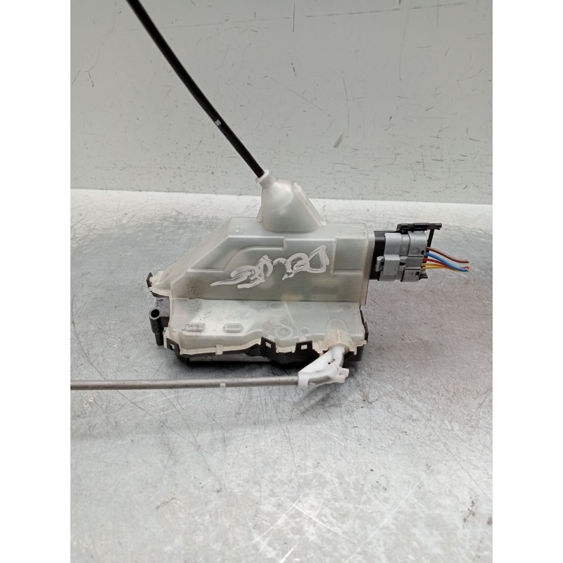 Recambio de motor cierre centralizado delantero derecho para citroën c-elysee (dd_) 1.5 bluehdi 100 referencia OEM IAM psa190271