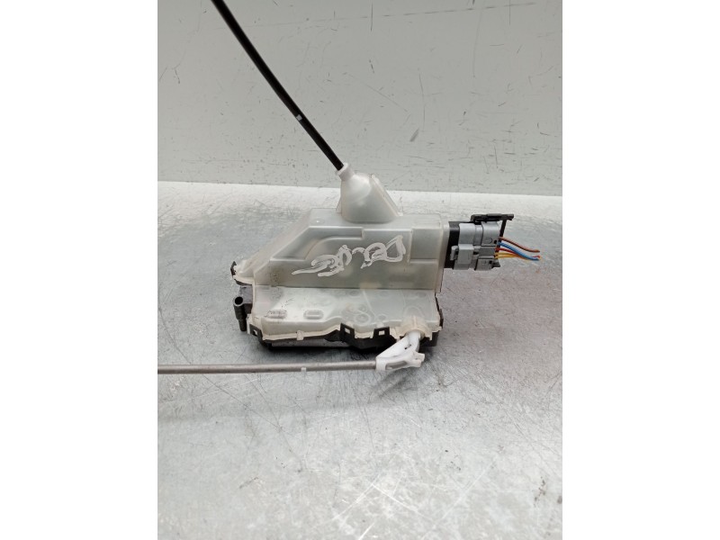 Recambio de motor cierre centralizado delantero derecho para citroën c-elysee (dd_) 1.5 bluehdi 100 referencia OEM IAM psa190271