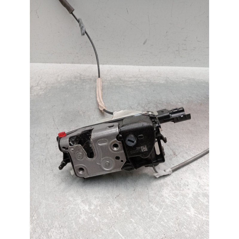 Recambio de motor cierre centralizado trasero izquierdo para citroën c-elysee (dd_) 1.5 bluehdi 100 referencia OEM IAM psa190266