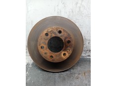 Recambio de disco freno delantero para iveco daily vi caja/chasis 33s14, 35s14, 35c14 referencia OEM IAM   