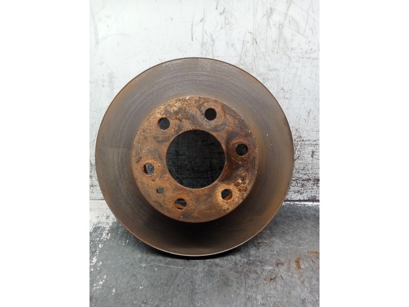 Recambio de disco freno delantero para iveco daily vi caja/chasis 33s14, 35s14, 35c14 referencia OEM IAM   