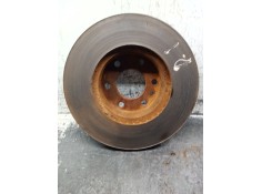 Recambio de disco freno delantero para iveco daily vi caja/chasis 33s14, 35s14, 35c14 referencia OEM IAM    2