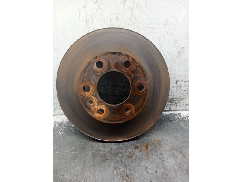 Recambio de disco freno delantero para iveco daily vi caja/chasis 33s14, 35s14, 35c14 referencia OEM IAM   