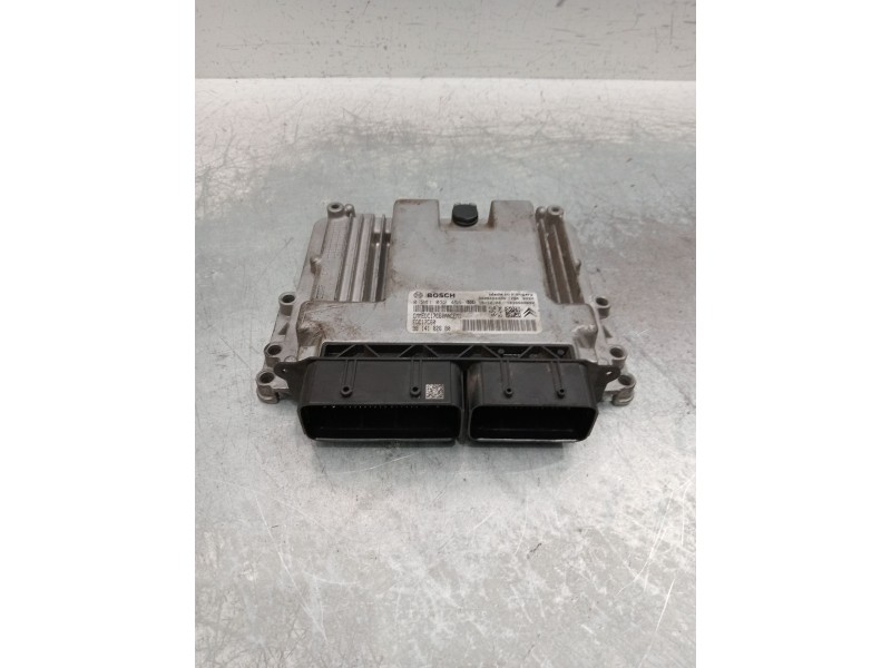 Recambio de centralita motor uce para citroën c3 picasso (sh_) 1.6 bluehdi 100 referencia OEM IAM   