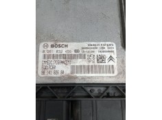 Recambio de centralita motor uce para citroën c3 picasso (sh_) 1.6 bluehdi 100 referencia OEM IAM    2