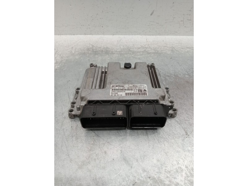 Recambio de centralita motor uce para citroën c-elysee (dd_) 1.5 bluehdi 100 referencia OEM IAM 0281035365 9832694380 9818703480