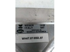 Recambio de centralita motor uce para lancia dedra berl. referencia OEM IAM IAW04T WH4T07 8SD97 2